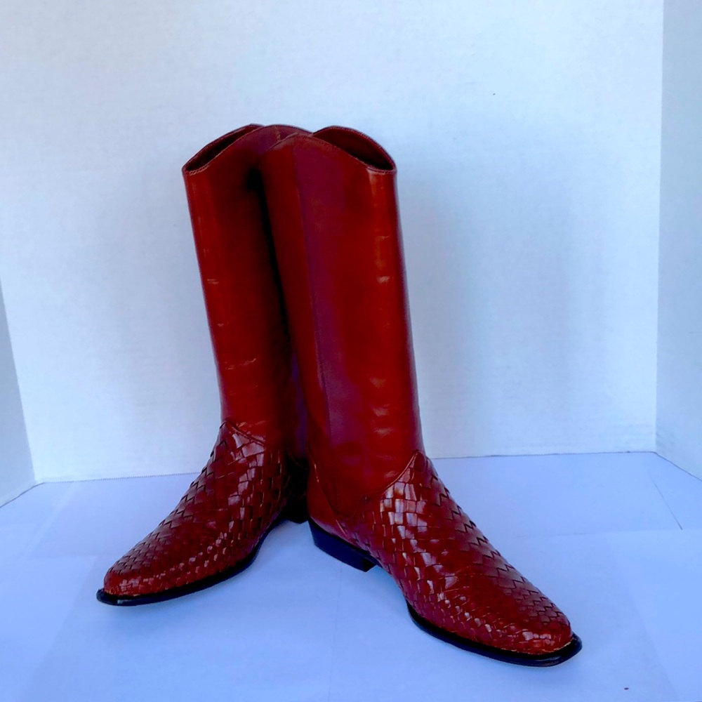 Unisa Brown Boots